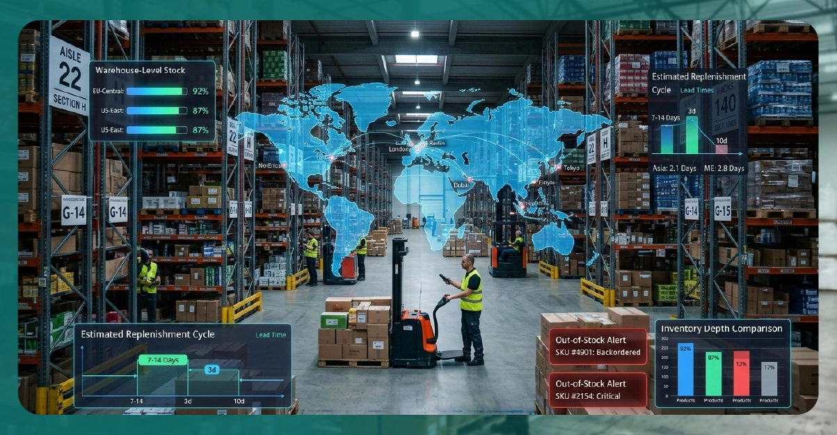 Understanding International Warehouse Stock Intelligence